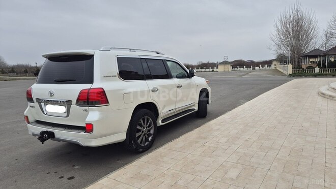 Toyota Land Cruiser 2011, 192,450 km - 4.0 l - Sabirabad