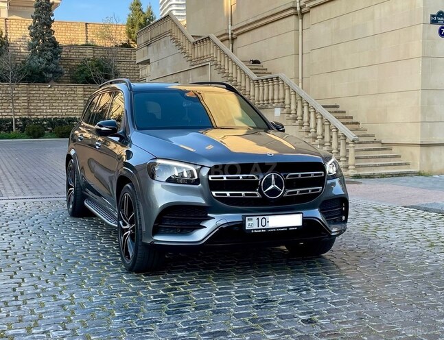 Mercedes GLS 450 4MATIC 2020, 51,000 km - 3.0 l - Bakı