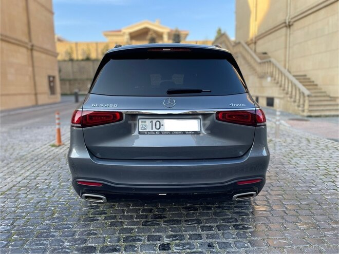 Mercedes GLS 450 4MATIC 2020, 51,000 km - 3.0 l - Bakı