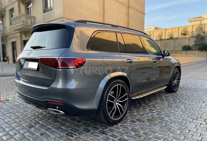 Mercedes GLS 450 4MATIC 2020, 51,000 km - 3.0 l - Bakı