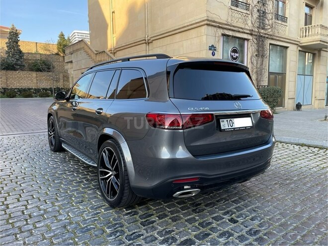 Mercedes GLS 450 4MATIC 2020, 51,000 km - 3.0 l - Bakı