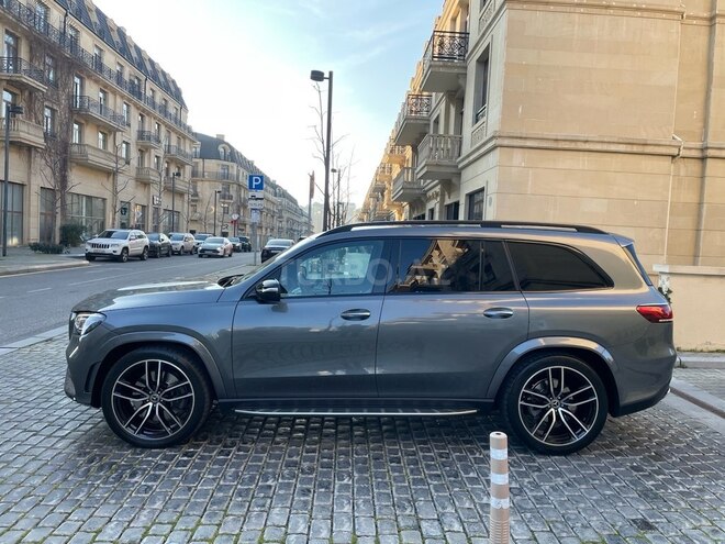 Mercedes GLS 450 4MATIC 2020, 51,000 km - 3.0 l - Bakı