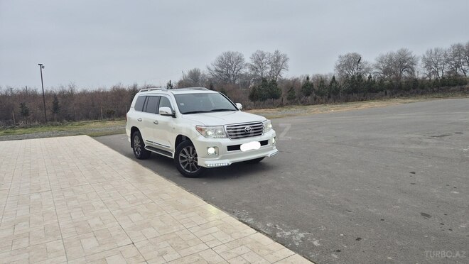 Toyota Land Cruiser 2011, 192,450 km - 4.0 l - Sabirabad