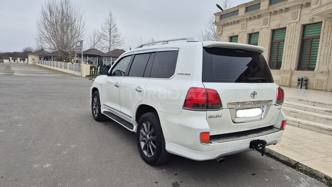 Toyota Land Cruiser 2011, 192,450 km - 4.0 l - Sabirabad