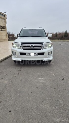 Toyota Land Cruiser 2011, 192,450 km - 4.0 l - Sabirabad