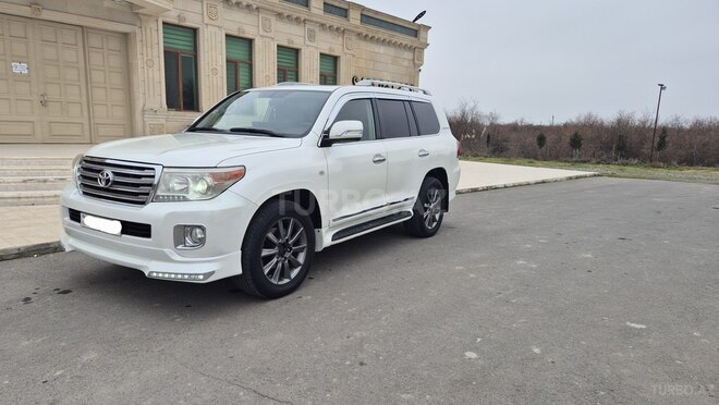 Toyota Land Cruiser 2011, 192,450 km - 4.0 l - Sabirabad