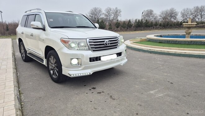 Toyota Land Cruiser 2011, 192,450 km - 4.0 l - Sabirabad