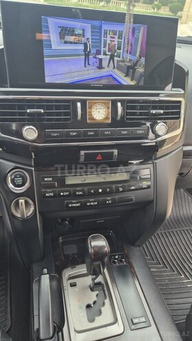 Toyota Land Cruiser 2011, 192,450 km - 4.0 l - Sabirabad