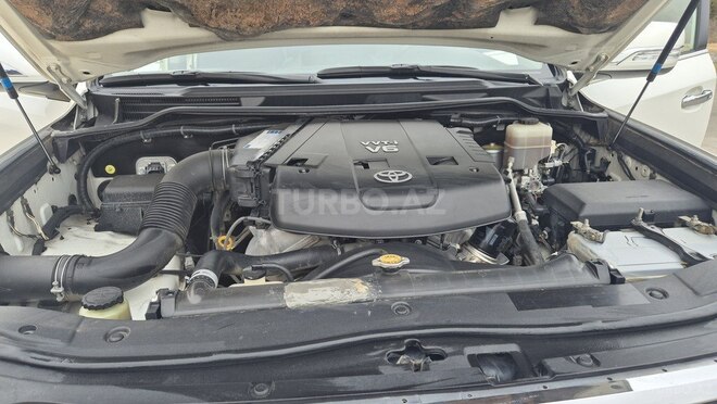 Toyota Land Cruiser 2011, 192,450 km - 4.0 l - Sabirabad