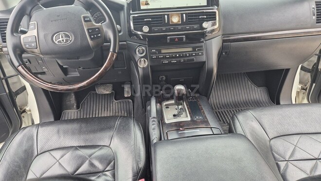 Toyota Land Cruiser 2011, 192,450 km - 4.0 l - Sabirabad