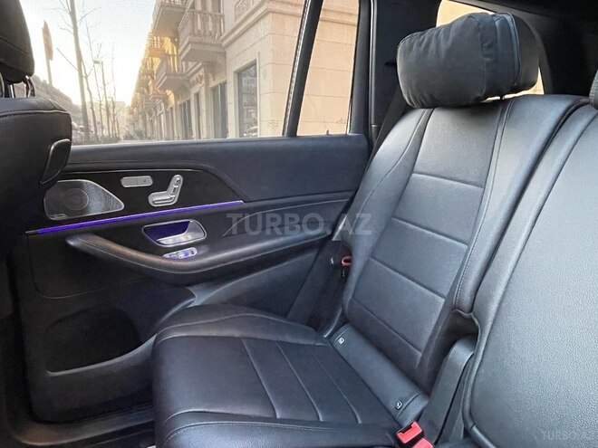 Mercedes GLS 450 4MATIC 2020, 51,000 km - 3.0 l - Bakı