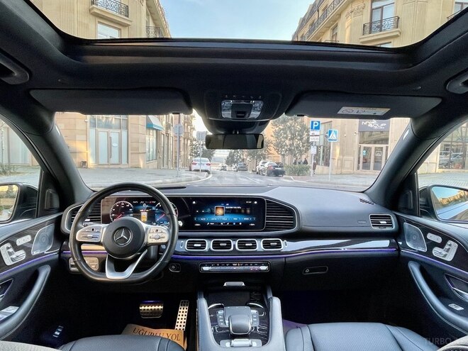 Mercedes GLS 450 4MATIC 2020, 51,000 km - 3.0 l - Bakı