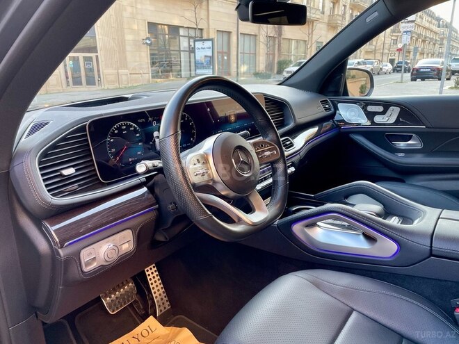 Mercedes GLS 450 4MATIC 2020, 51,000 km - 3.0 l - Bakı