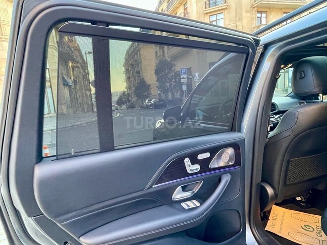 Mercedes GLS 450 4MATIC 2020, 51,000 km - 3.0 l - Bakı