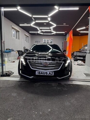 Cadillac  2018, 86,000 km - 2.0 л - Bakı