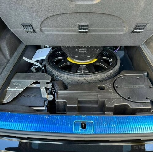 Audi Q7 2021, 62,000 km - 3.0 l - Bakı