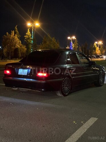 Mercedes C 200 1999, 278,000 km - 2.0 л - Sumqayıt