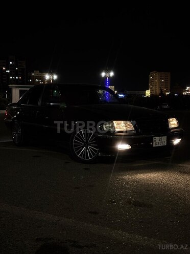 Mercedes C 200 1999, 278,000 km - 2.0 л - Sumqayıt