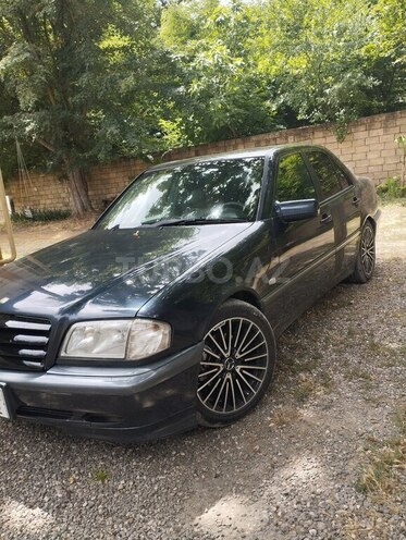 Mercedes C 200 1999, 278,000 km - 2.0 л - Sumqayıt