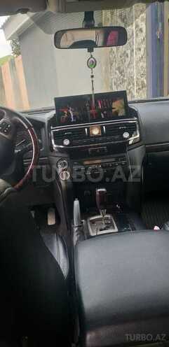 Toyota Land Cruiser 2011, 192,450 km - 4.0 l - Sabirabad