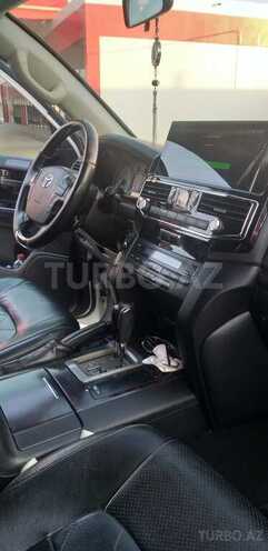 Toyota Land Cruiser 2011, 192,450 km - 4.0 l - Sabirabad