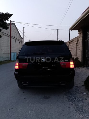 BMW X5-2