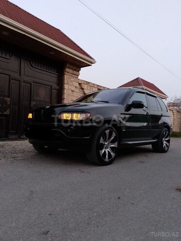 BMW X5-1