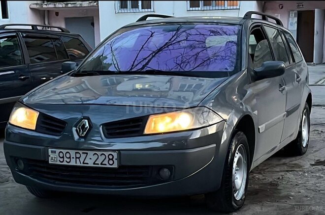 Renault Megane-2