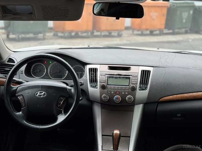 Hyundai Sonata 2008, 312,745 km - 2.4 l - Bakı