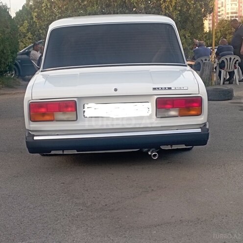 LADA (VAZ) 2107 2009, 80,045 km - 1.6 л - Sumqayıt