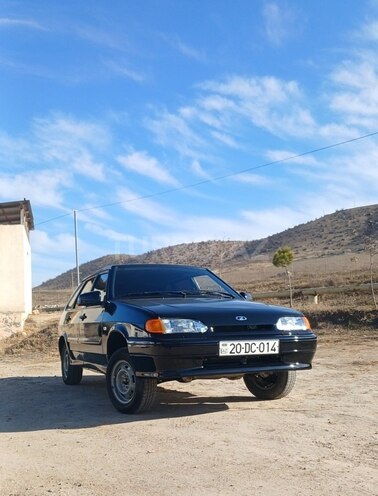 LADA (VAZ) 2114 2011, 190,000 km - 1.6 л - Göygöl