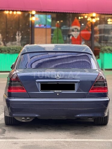 Mercedes C 220 d 1998, 290,000 km - 2.2 л - Bakı
