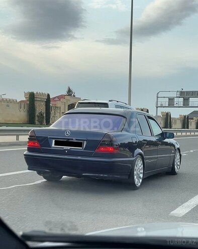 Mercedes C 220 d 1998, 290,000 km - 2.2 л - Bakı