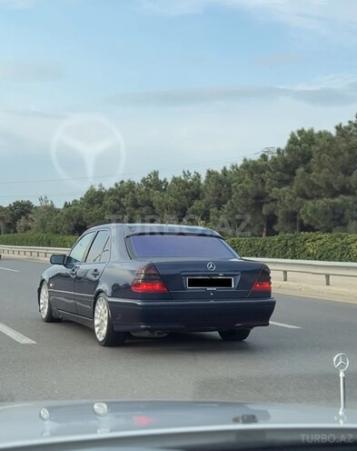 Mercedes C 220 d 1998, 290,000 km - 2.2 л - Bakı