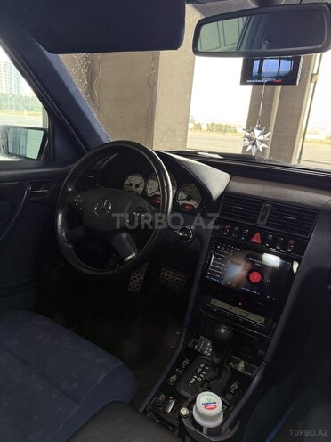 Mercedes C 220 d 1998, 290,000 km - 2.2 л - Bakı