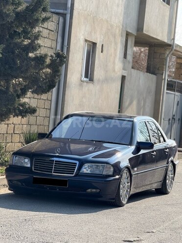 Mercedes C 220 d 1998, 290,000 km - 2.2 л - Bakı