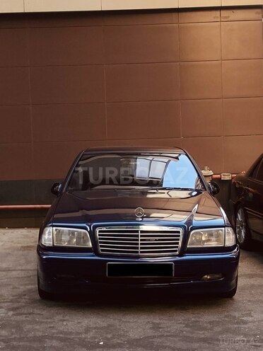 Mercedes C 220 d 1998, 290,000 km - 2.2 л - Bakı