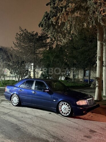 Mercedes C 220 d 1998, 290,000 km - 2.2 л - Bakı