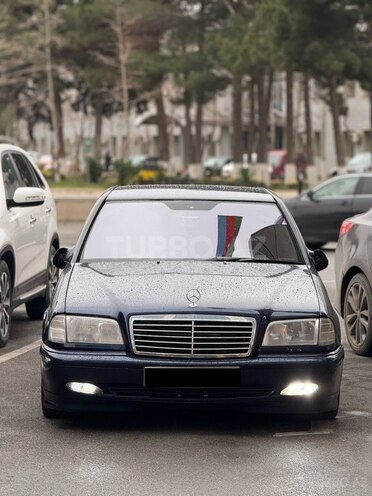 Mercedes C 220 d 1998, 290,000 km - 2.2 л - Bakı
