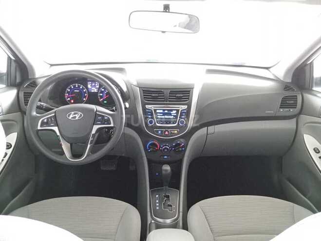 Hyundai Accent 2017, 50,470 km - 1.6 л - Bakı