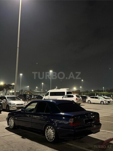 Mercedes C 220 d 1998, 290,000 km - 2.2 л - Bakı