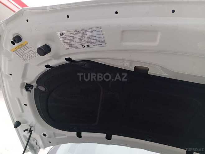 Hyundai Accent 2017, 50,470 km - 1.6 л - Bakı
