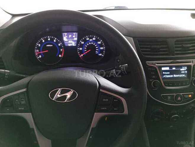 Hyundai Accent 2017, 50,470 km - 1.6 л - Bakı