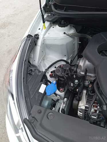 Hyundai Accent 2017, 50,470 km - 1.6 л - Bakı