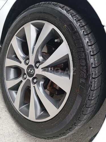 Hyundai Accent 2017, 50,470 km - 1.6 л - Bakı