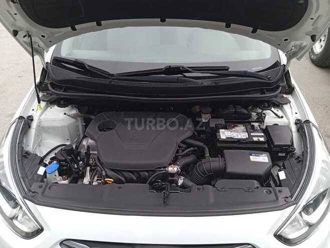Hyundai Accent 2017, 50,470 km - 1.6 л - Bakı