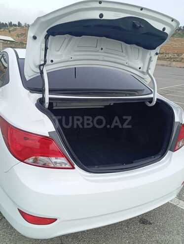 Hyundai Accent 2017, 50,470 km - 1.6 л - Bakı