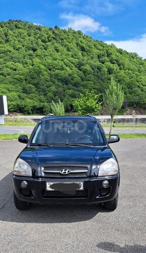 Hyundai Tucson 2007, 270,000 km - 2.0 l - Qəbələ