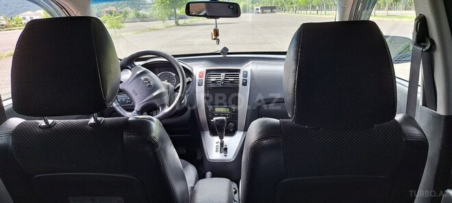 Hyundai Tucson 2007, 270,000 km - 2.0 l - Qəbələ