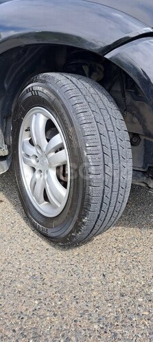Hyundai Tucson 2007, 270,000 km - 2.0 l - Qəbələ